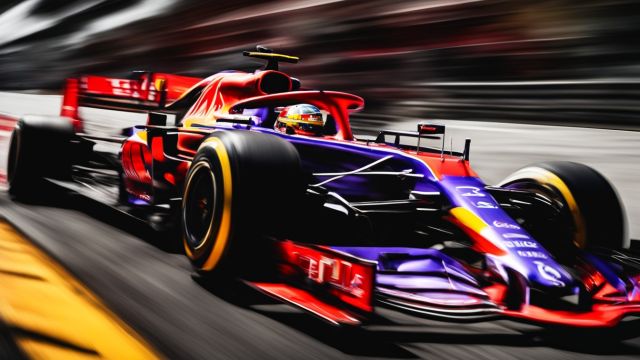A che velocità vanno le auto di F1?