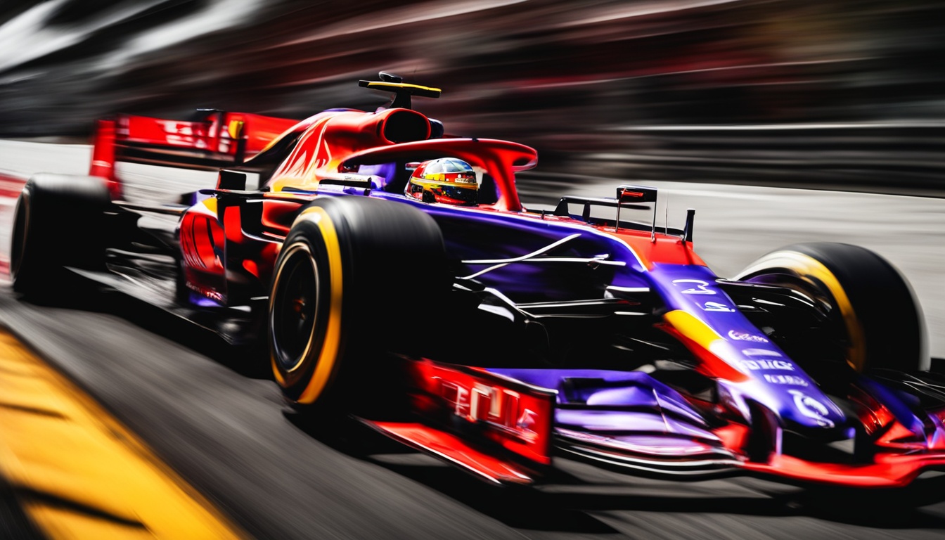 A che velocità vanno le auto di F1?
