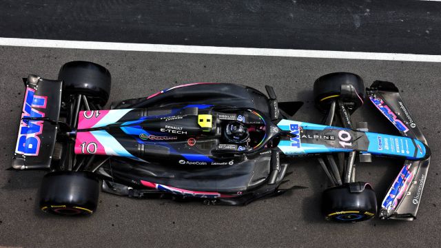 Pierre Gasly (FRA) Alpine F1 Team A524. Formula 1 World Championship, Rd 9, Canadian Grand Prix, Saturday 8th June 2024. Montreal, Canada.