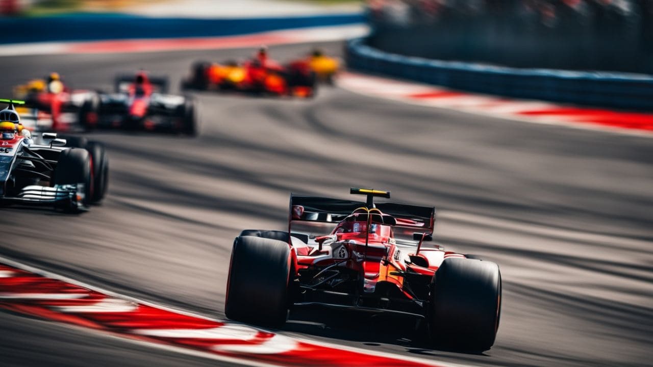 Combien de temps dure une course de F1
