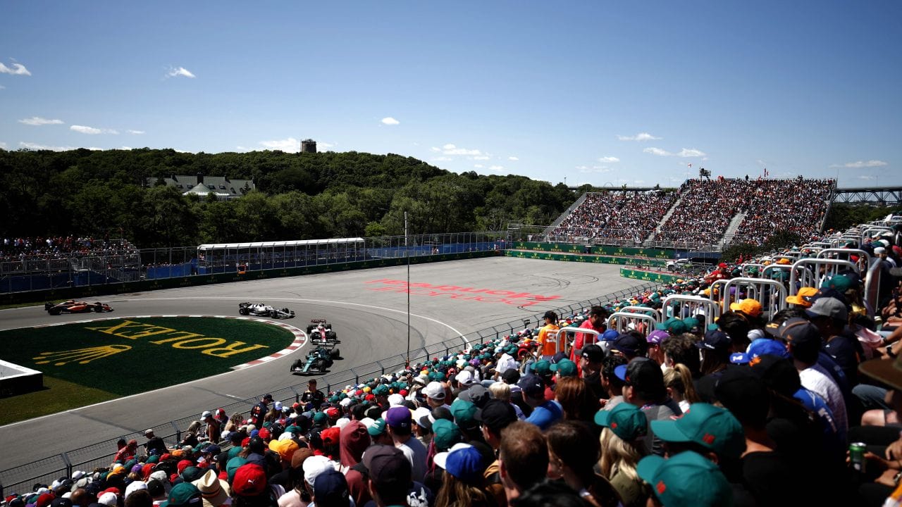 Do Drivers Like The Canadian Grand Prix? | F1 News
