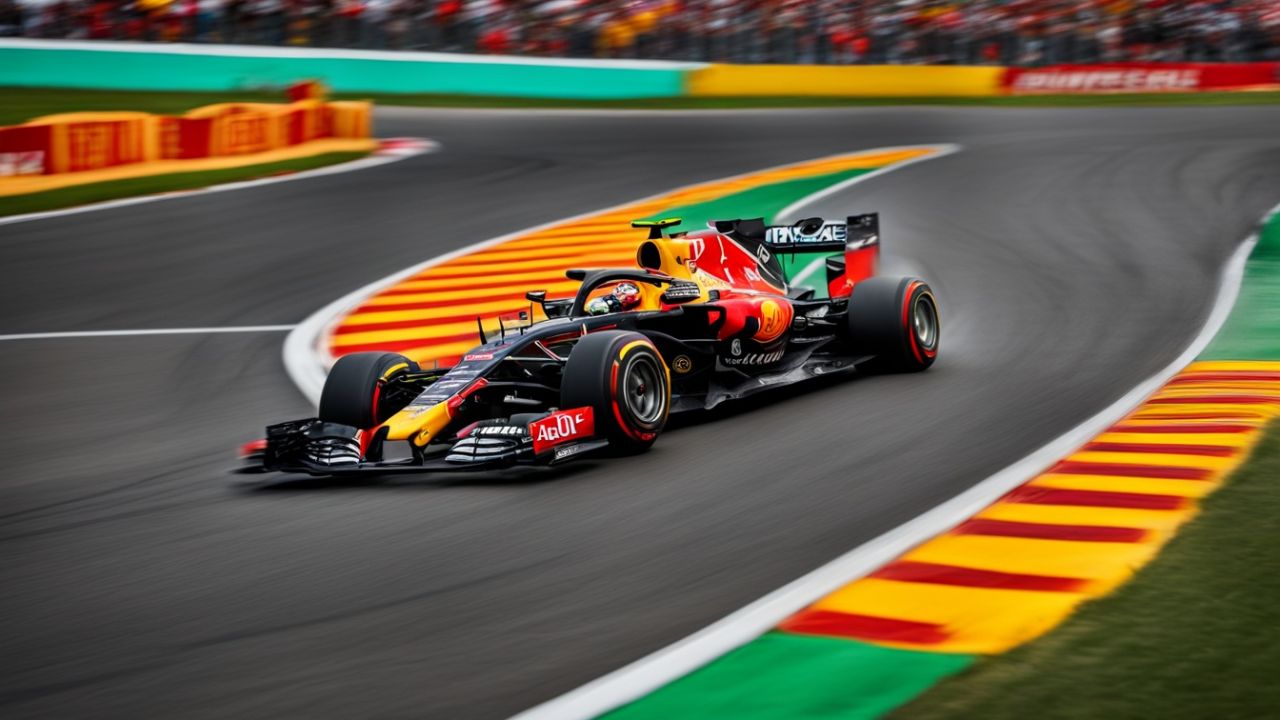 Hoe Lang Duurt De F1 Race Vandaag