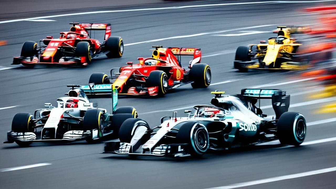 Quanto Dura Una Gara Di Formula 1