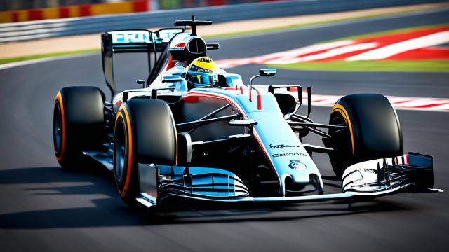 Sind F1-Autos manuell?