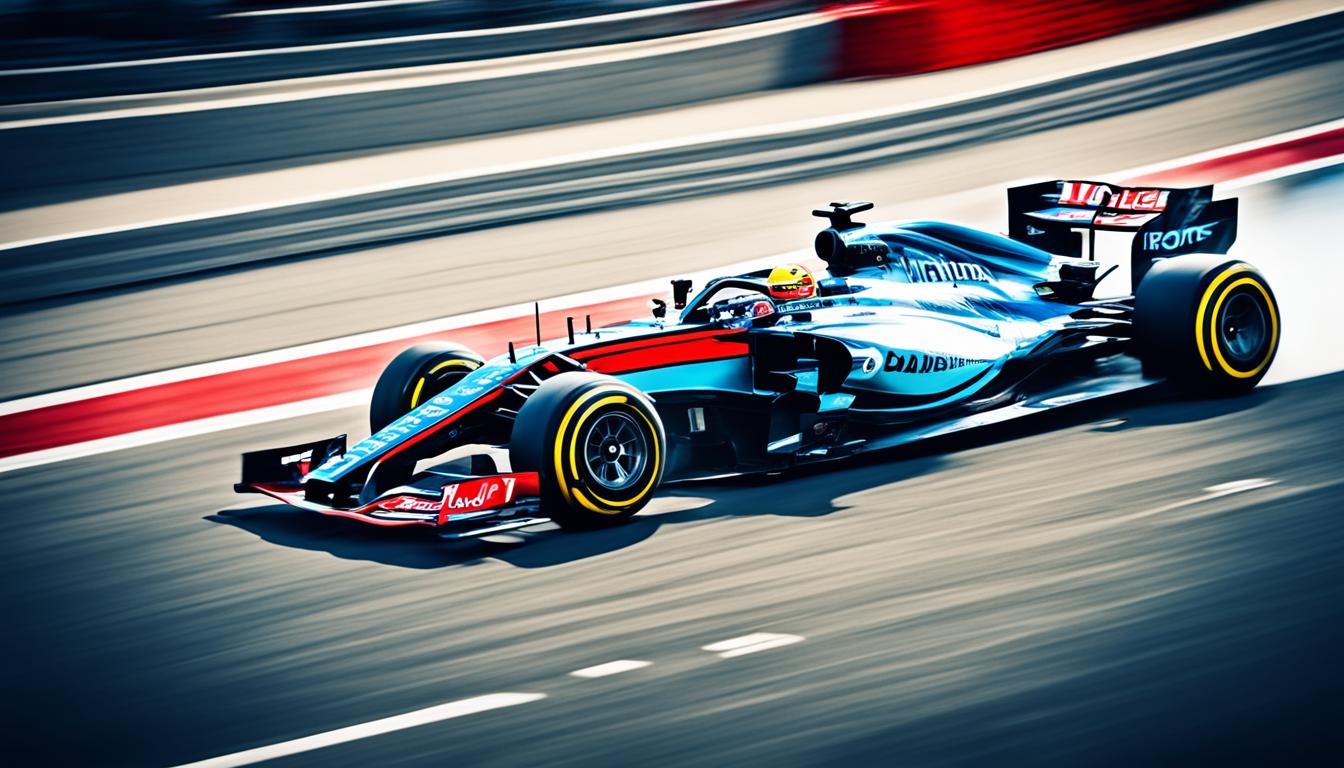 Wie schnell fahren F1-Autos?