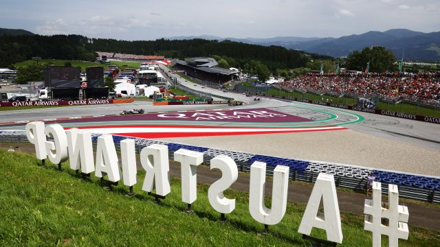 Formula 1 2024: Austrian Gp Formula 1 2024: Austrian Gp
