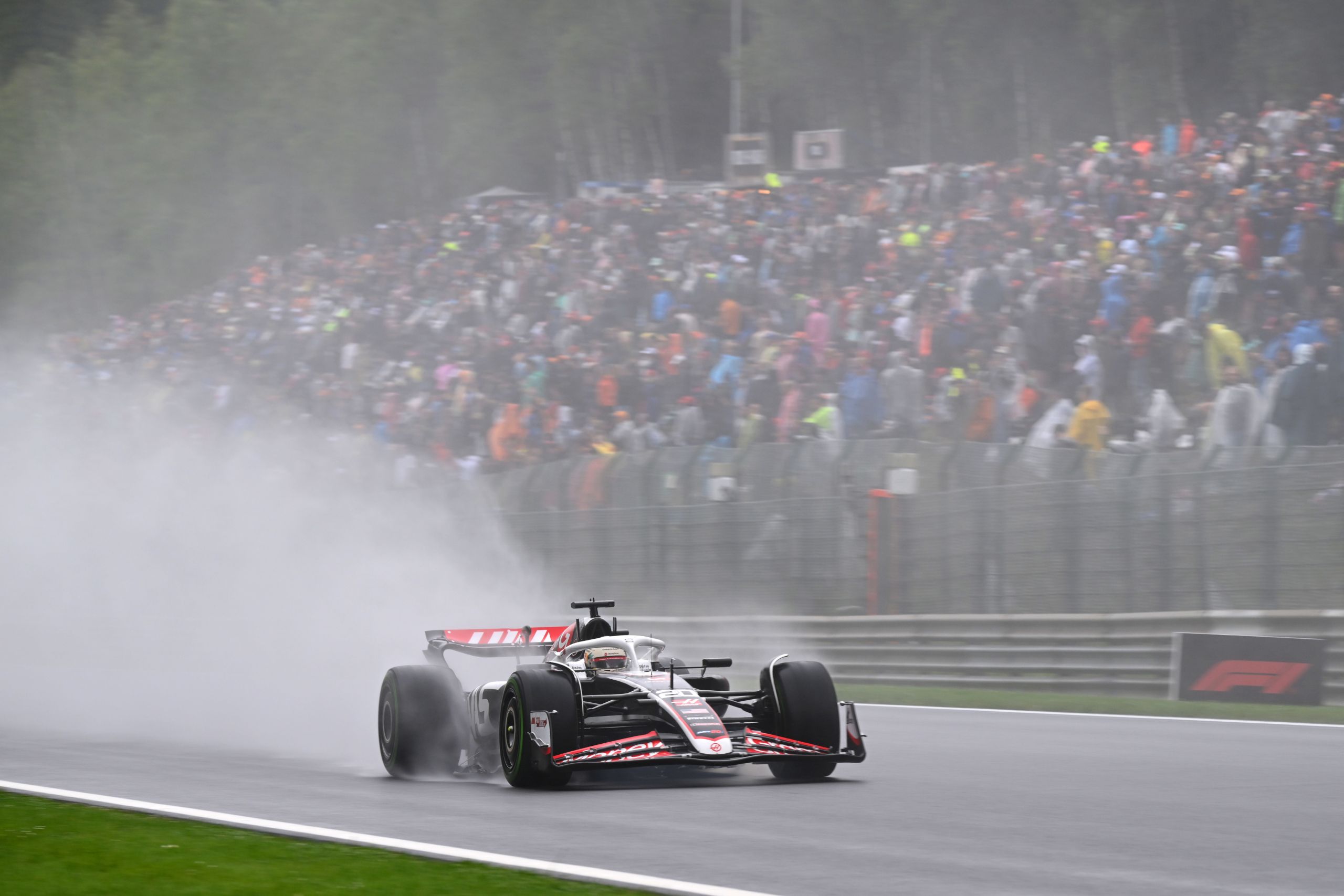 Formula 1 2024: Belgian Gp