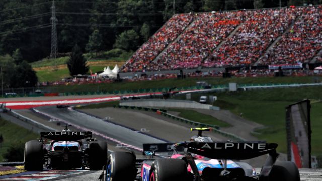 Austrian Grand Prix 2024