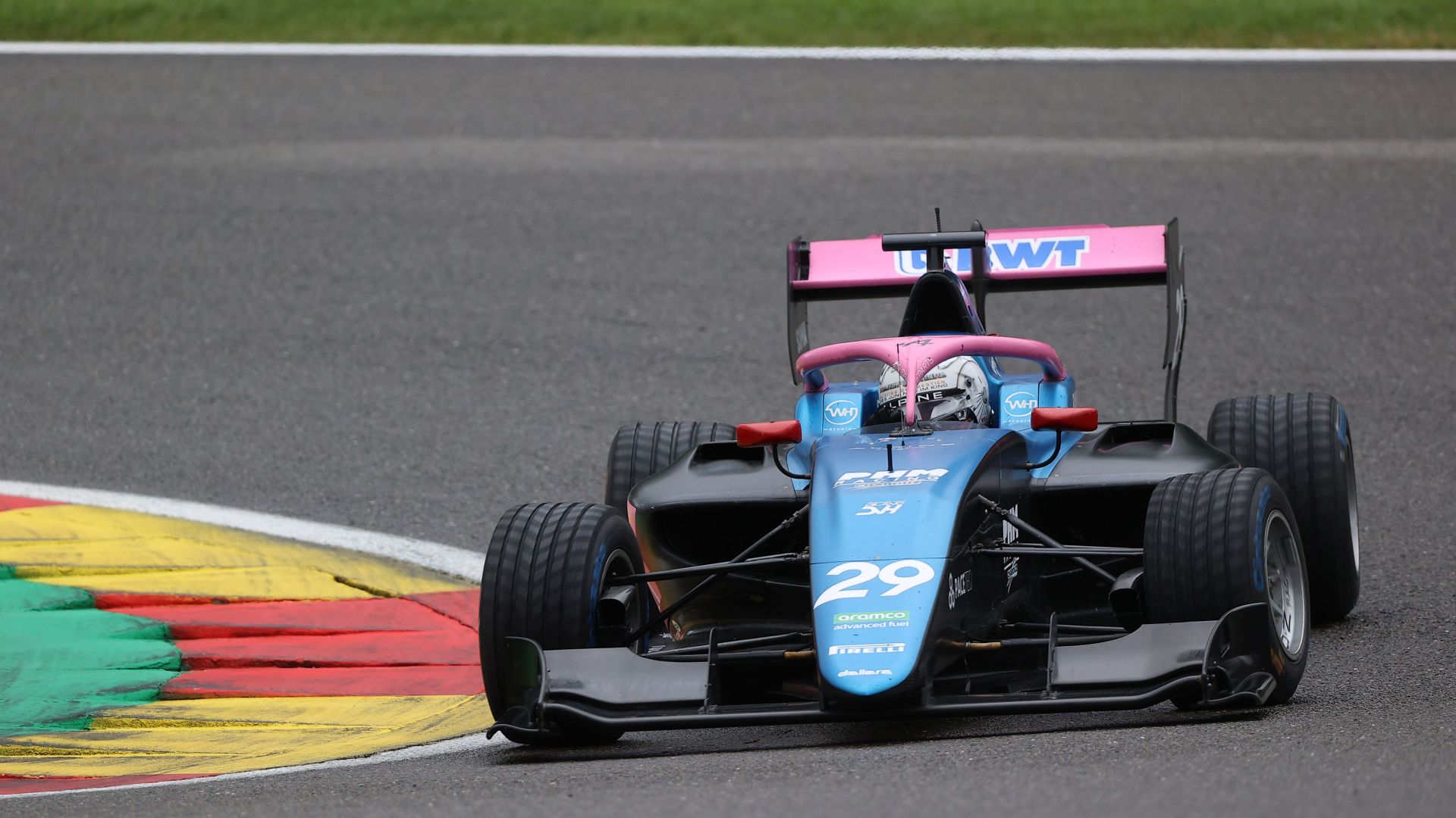 Fia Formula 3 Belgium Sophia Floersch