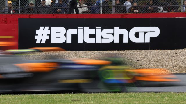 Lando Norris, Mclaren Mcl38