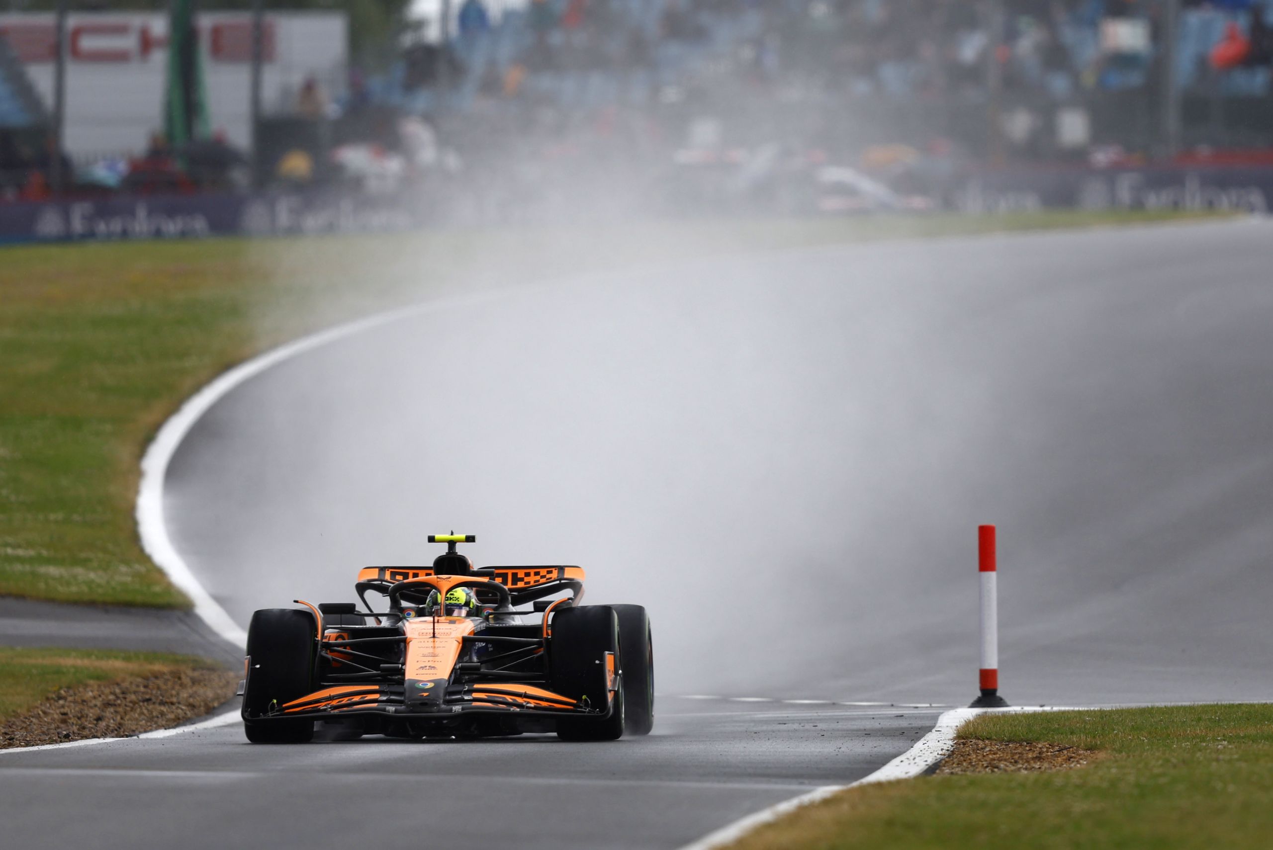 Lando Norris, Mclaren Mcl38