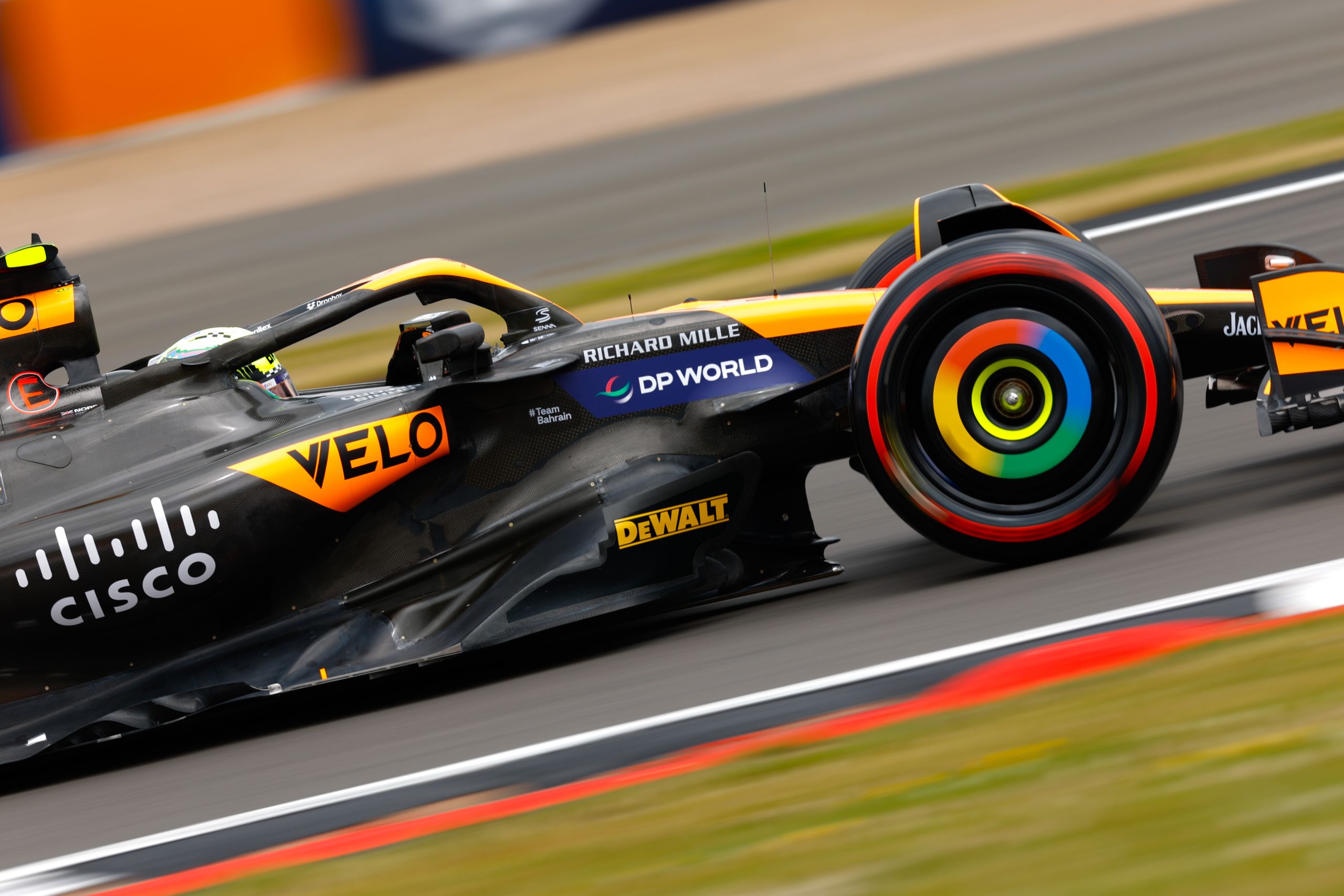 Lando Norris, Mclaren Mcl38