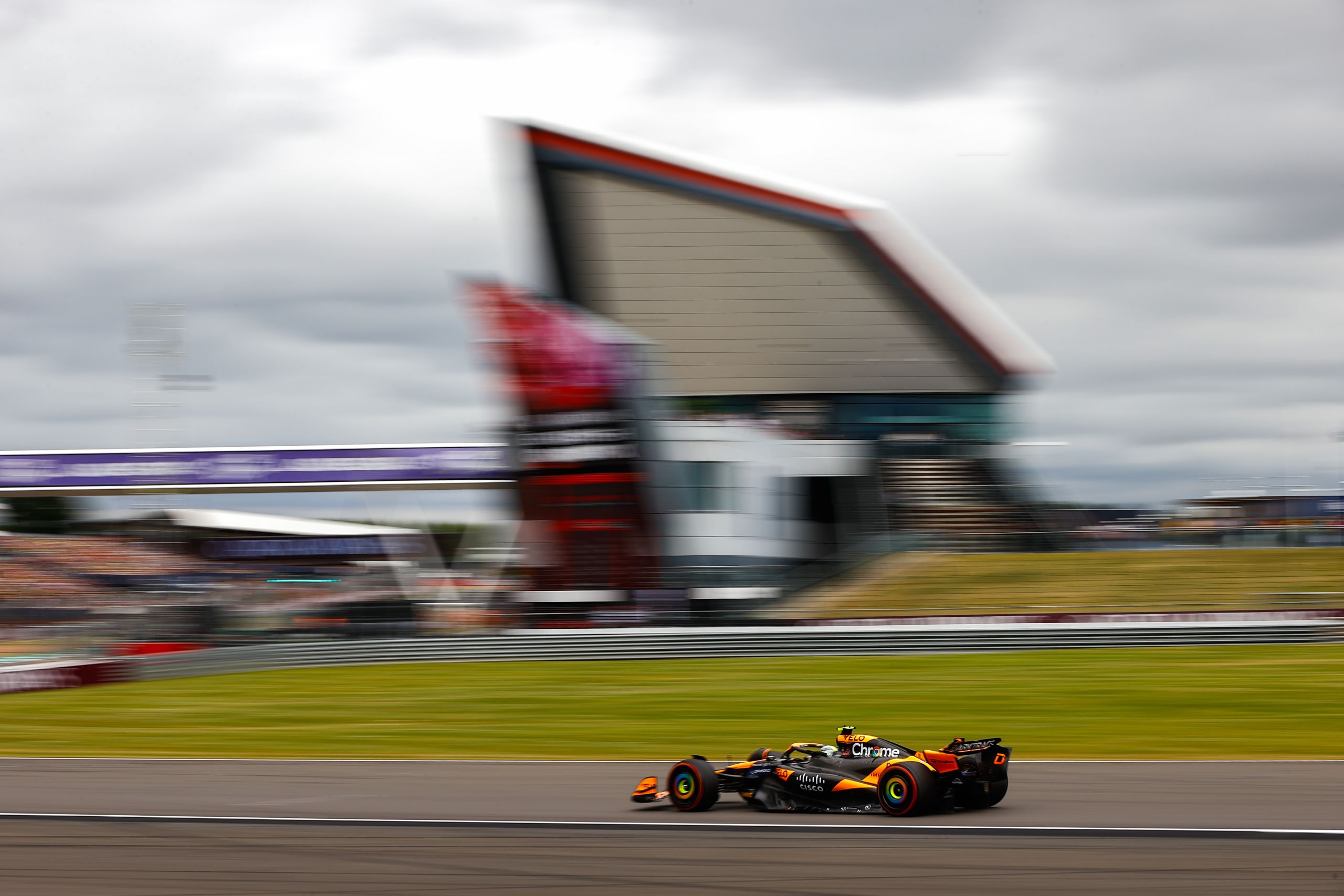 Lando Norris, Mclaren Mcl38