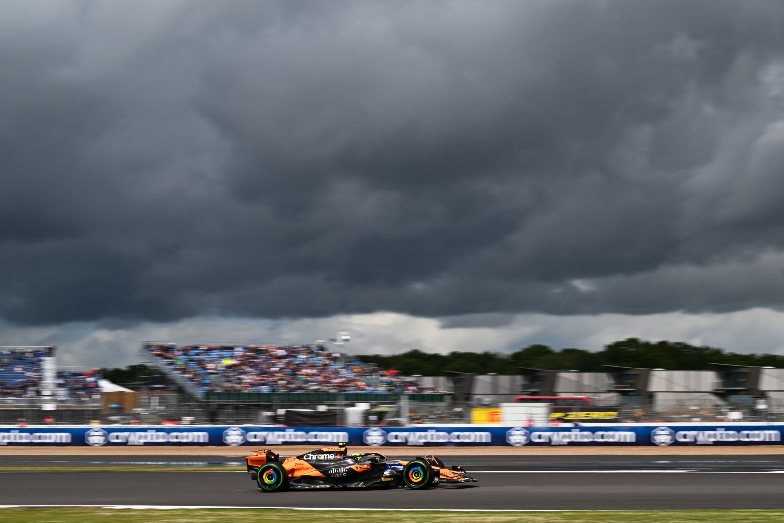 Lando Norris, Mclaren Mcl38