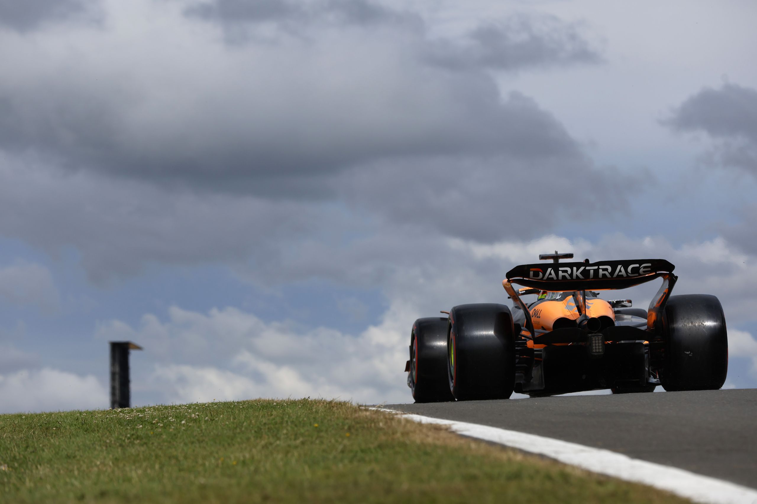 Oscar Piastri, Mclaren Mcl38