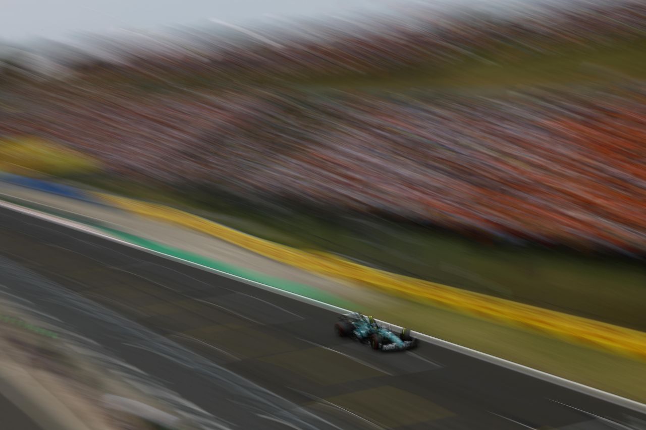 Fernando Alonso, Aston Martin Amr24