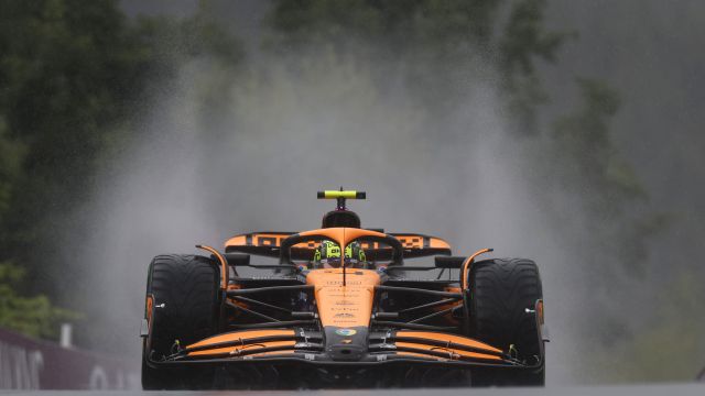 Lando Norris, Mclaren Mcl38