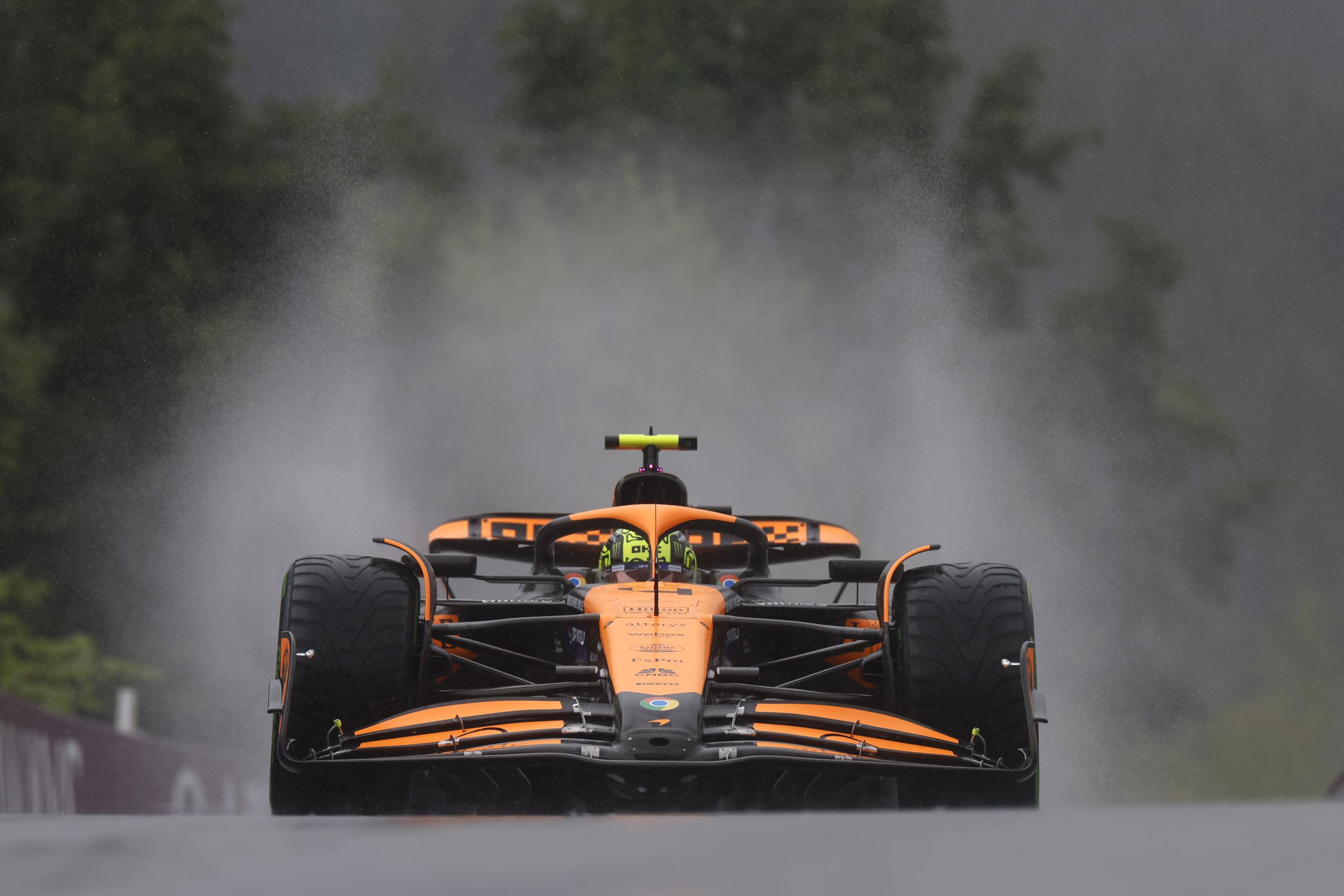 Lando Norris, Mclaren Mcl38