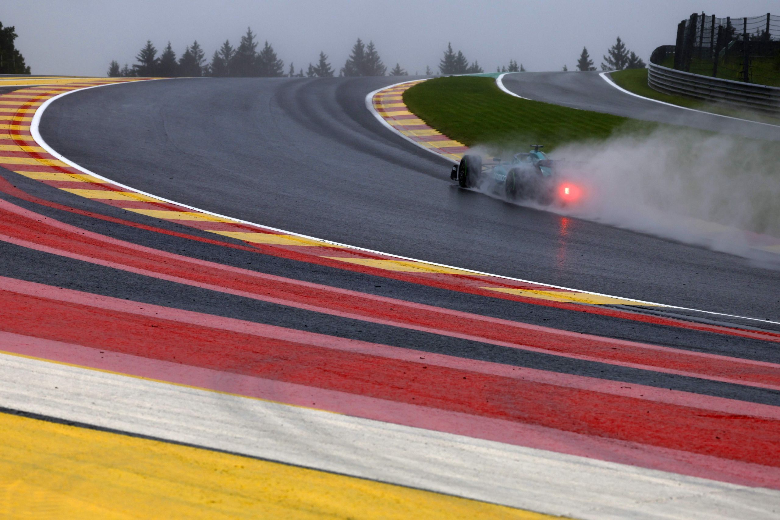 Lance Stroll, Aston Martin Amr24