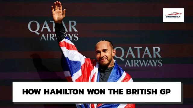 How Hamilton Won