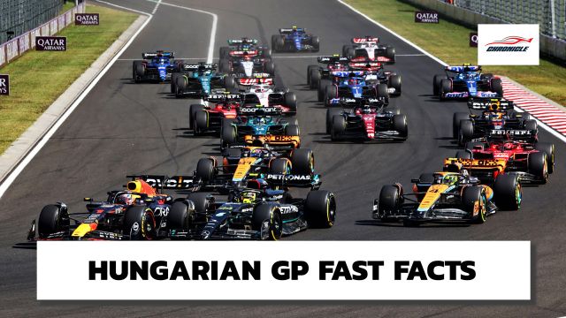 Hungarian Gp Fast Facst