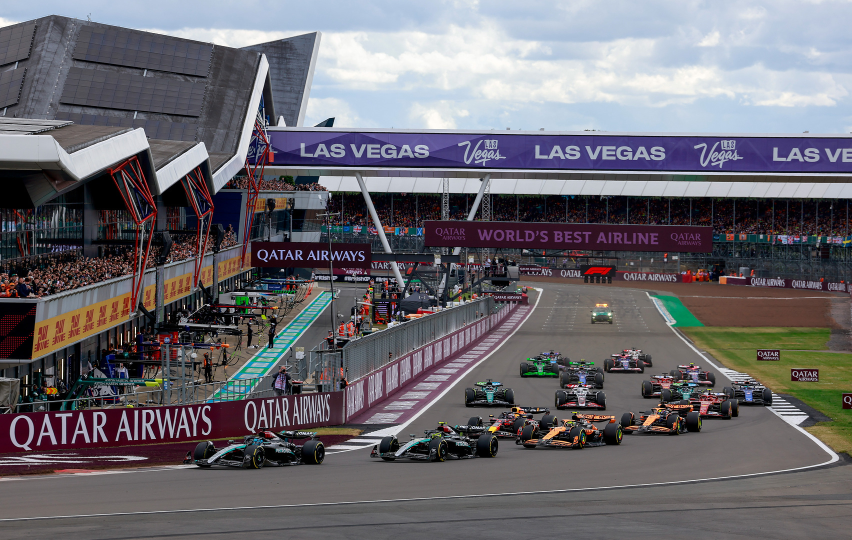 2024 British Grand Prix, Sunday Jiri Krenek