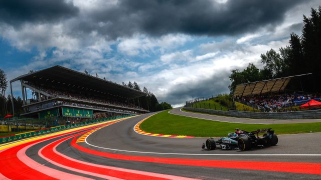2024 Belgian Grand Prix, Friday Jiri Krenek 2024 Belgian Grand Prix, Friday Jiri Krenek