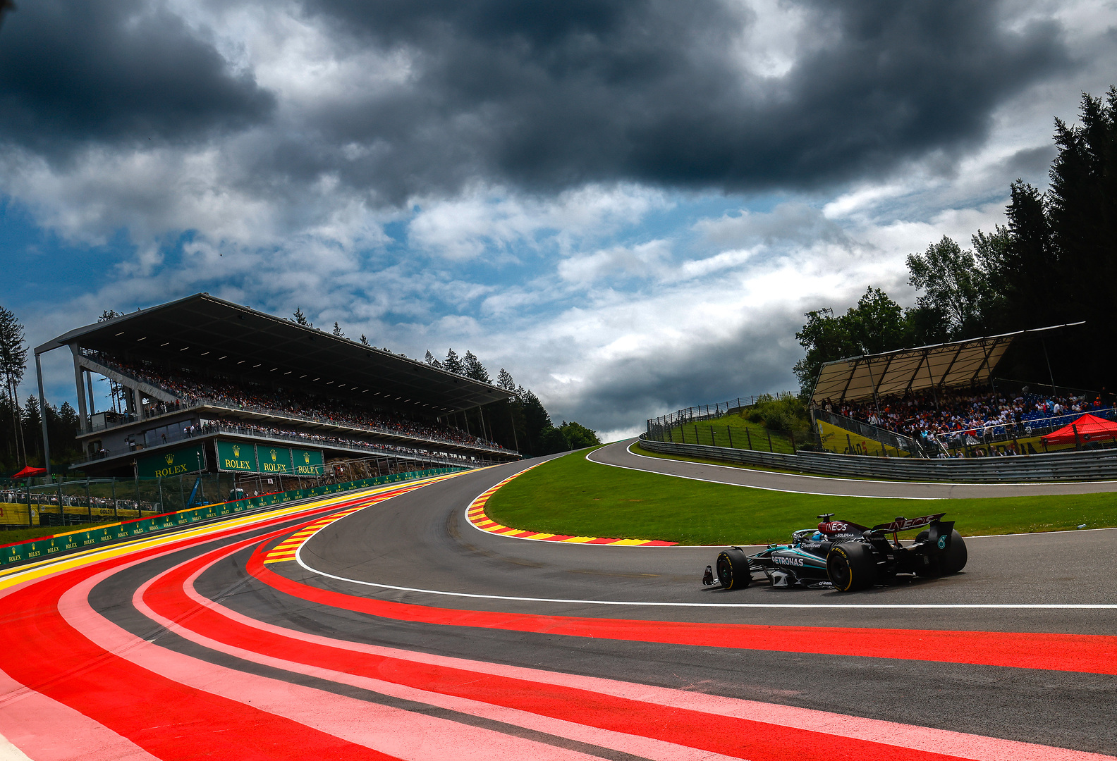 2024 Belgian Grand Prix, Friday Jiri Krenek