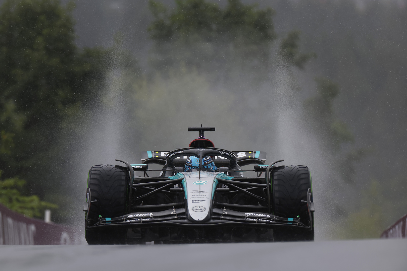 2024 Belgian Grand Prix, Saturday Lat Images