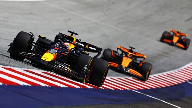 Red Bull Lodged Technical Complaint Against McLaren