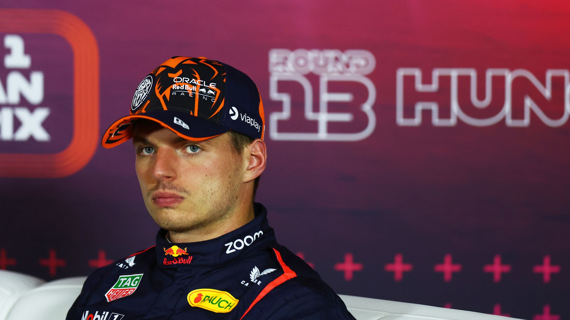 Max Verstappen didn't have a qualifying at Monza to remember