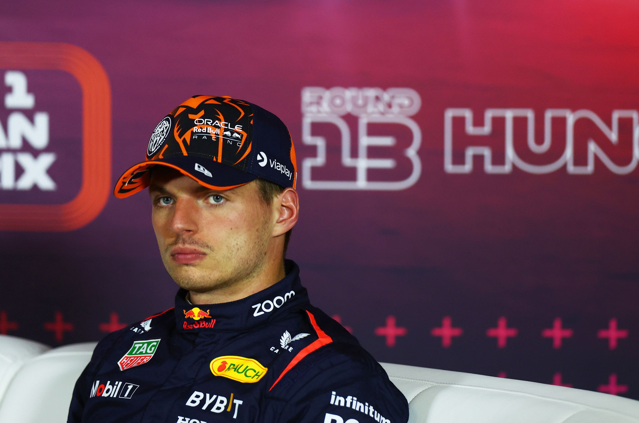 How big are the chances of Max Verstappen moving to Mercedes