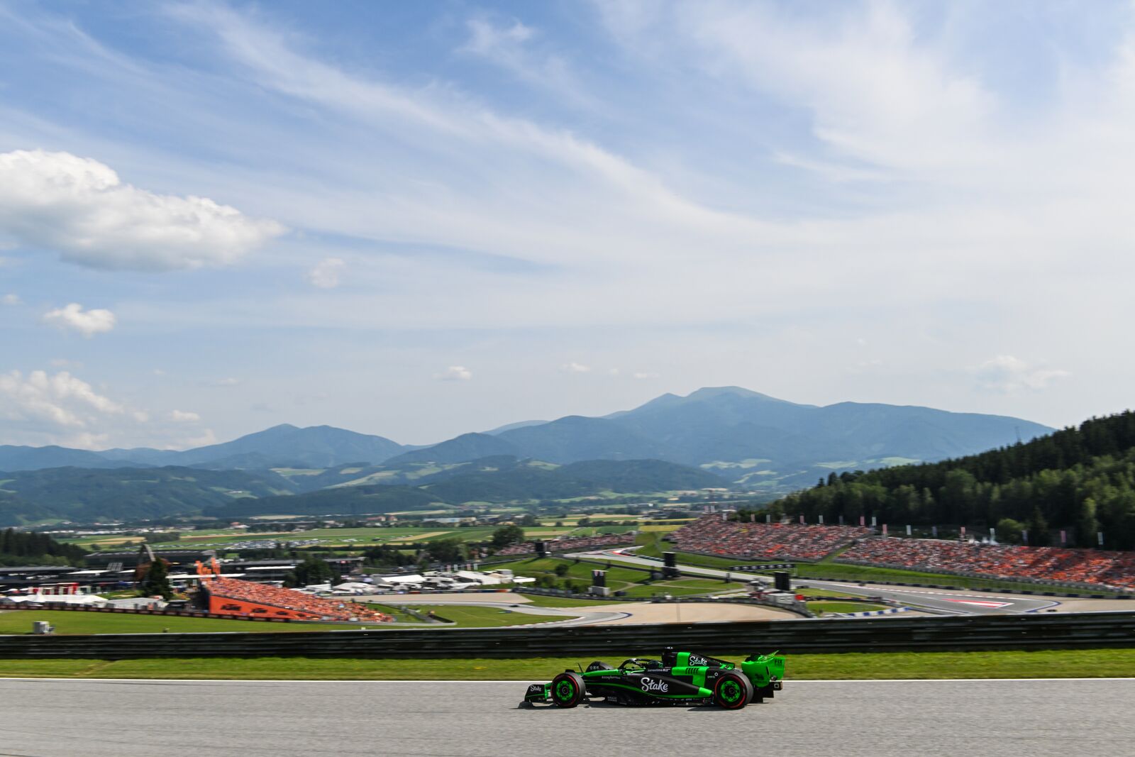 Large 2024 Austrian Grand Prix Saturday