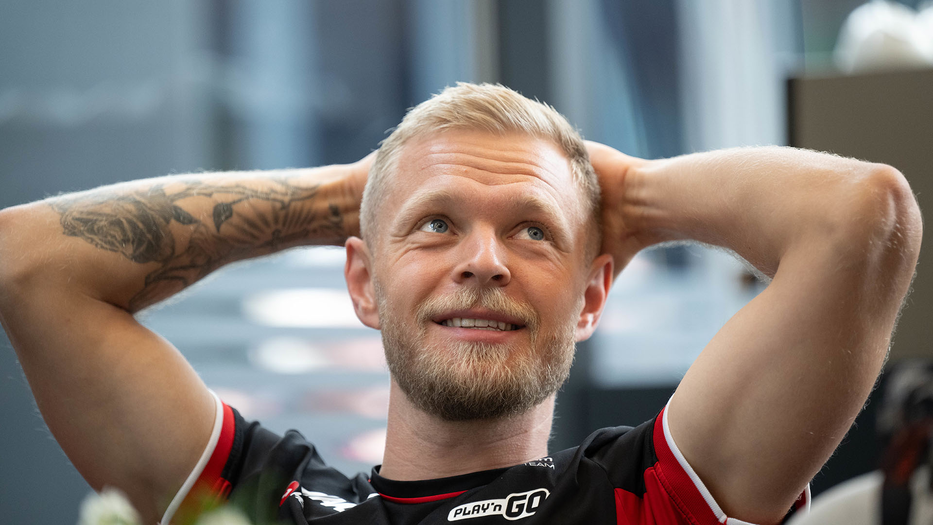 Kevin Magnussen 'at Peace' With Doubtful Future On F1 Grid