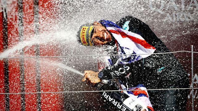 2024 British Grand Prix, Sunday Lat Images