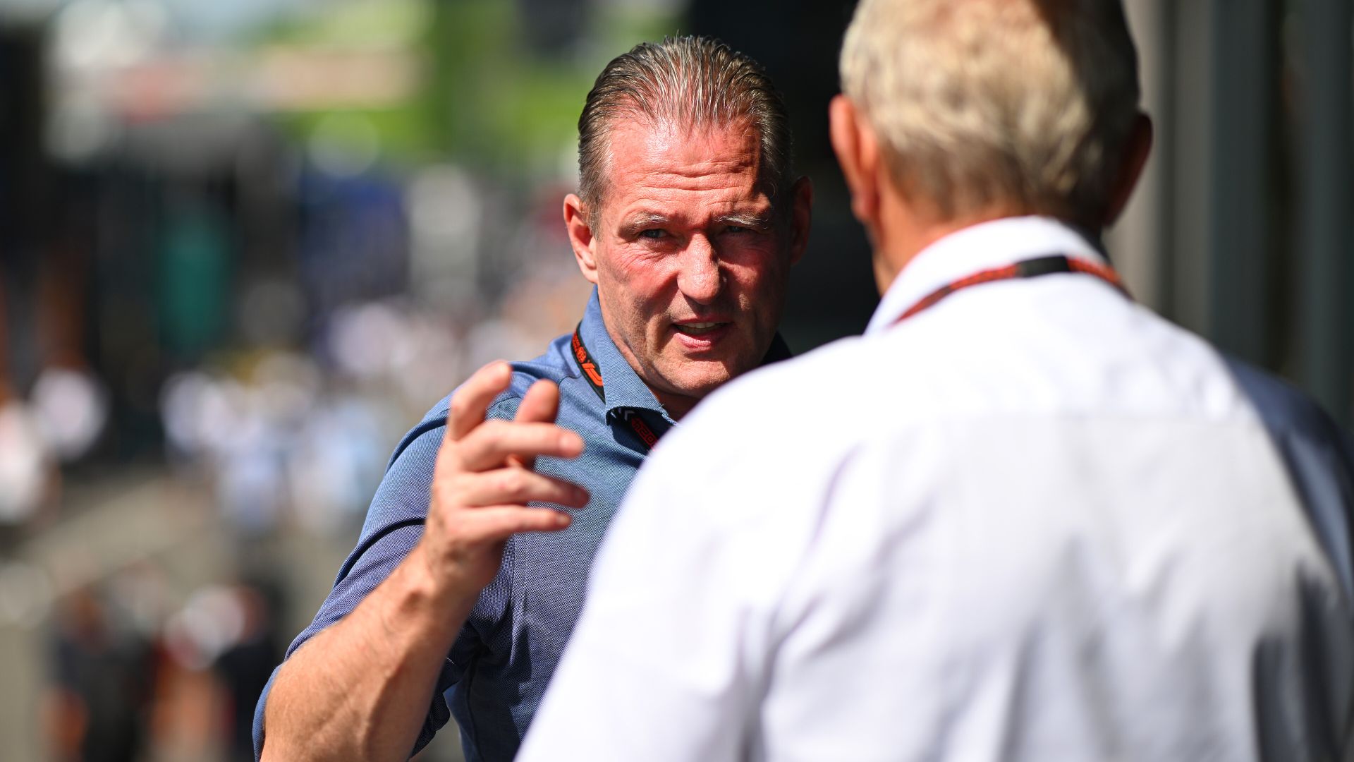 'It Is Up To Horner To Get The Team Back On Track. I'll Be Surprised If He Does' - Jos Verstappen