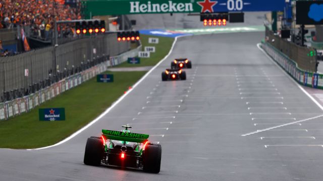 What Is A Backmarker In F1?