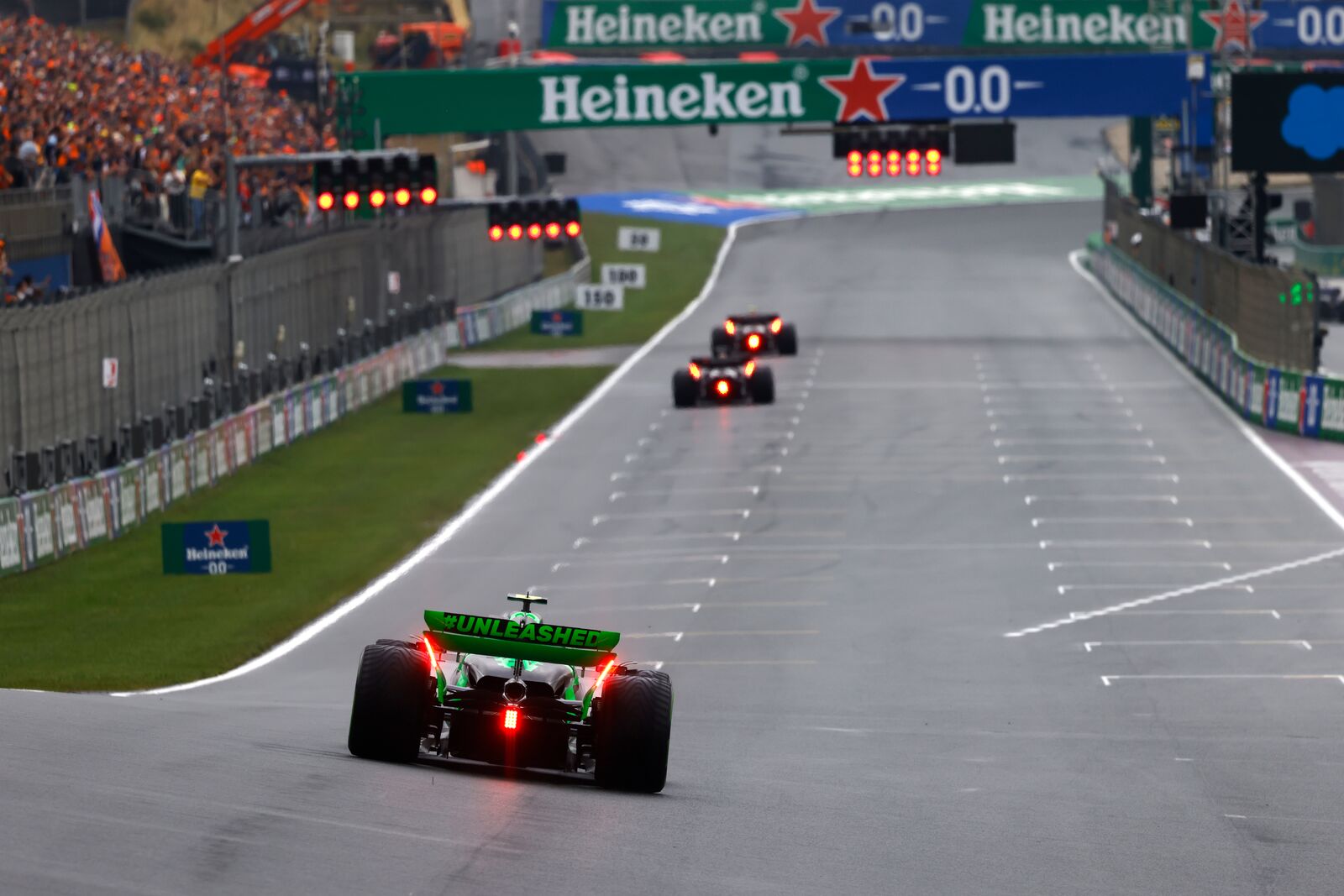 What Is A Backmarker In F1?