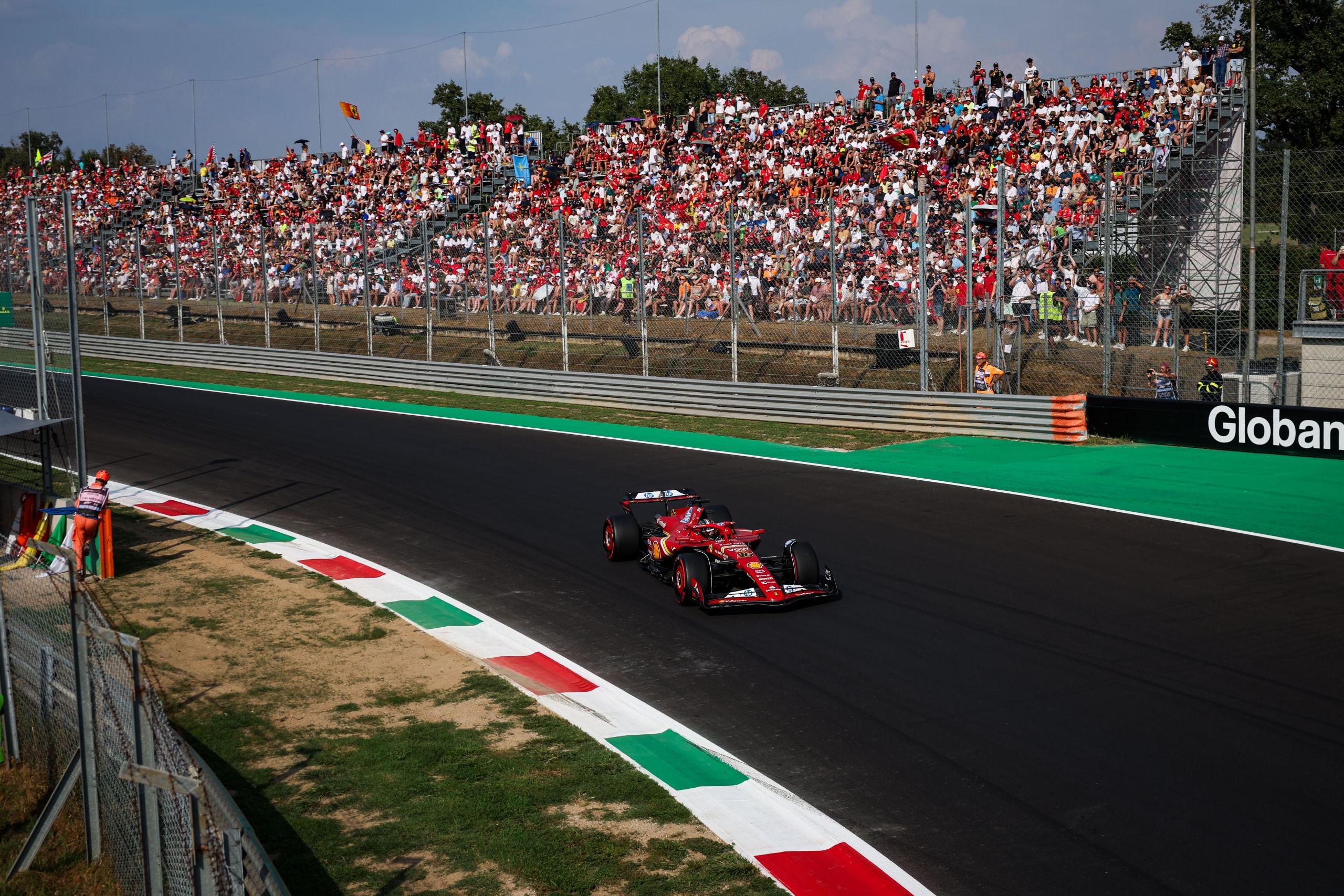 F1 Italian Grand Prix 2024