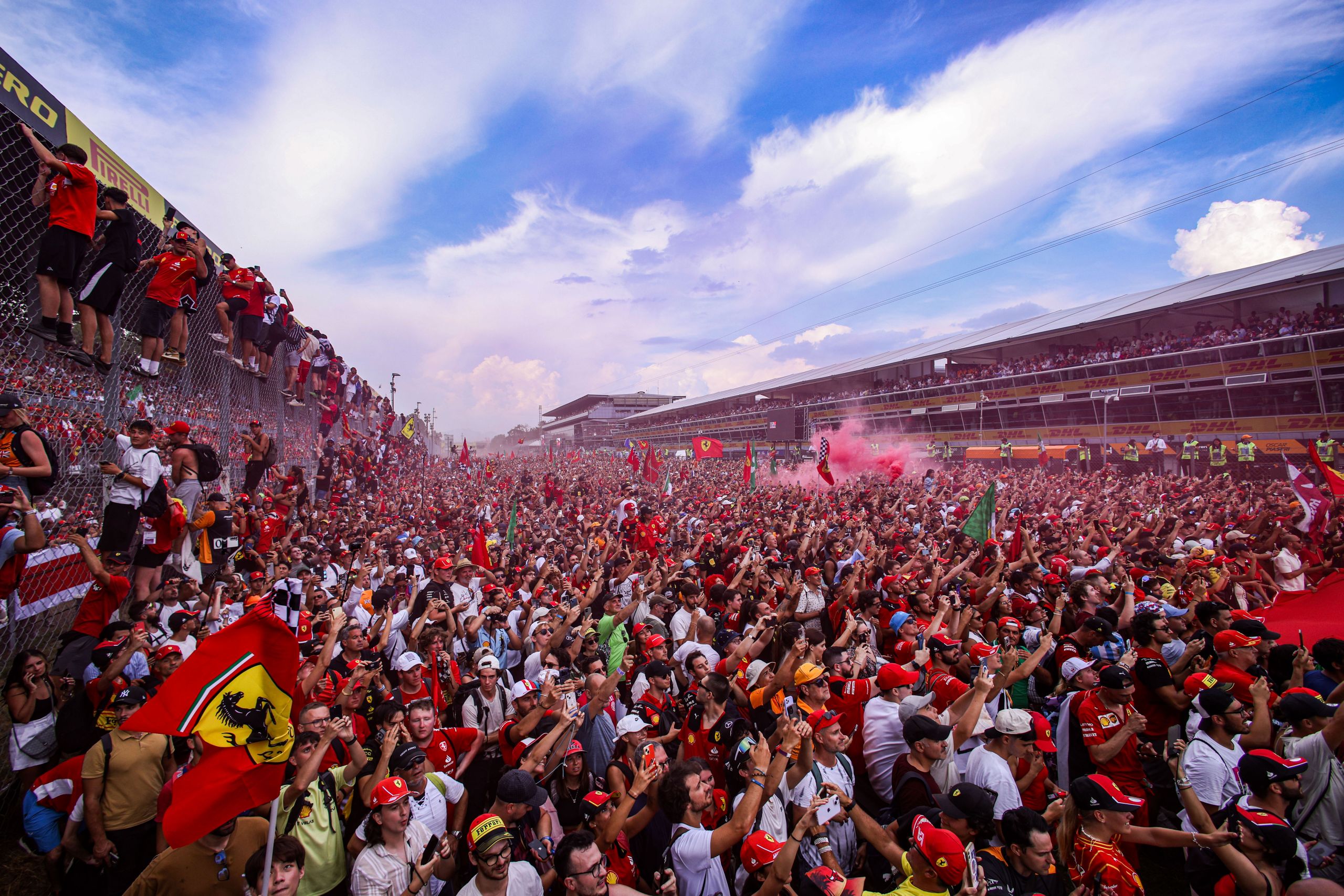 F1 Italian Grand Prix 2024