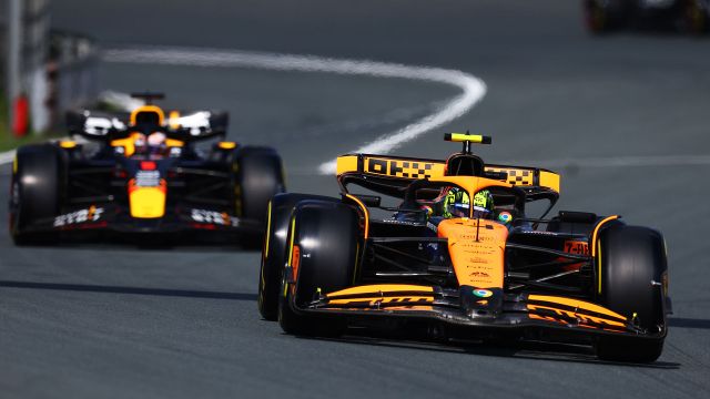 Can Lando Norris Catch Max Verstappen?