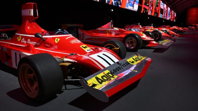 Unveiling The Past: Tracing The History Of F1 Cars