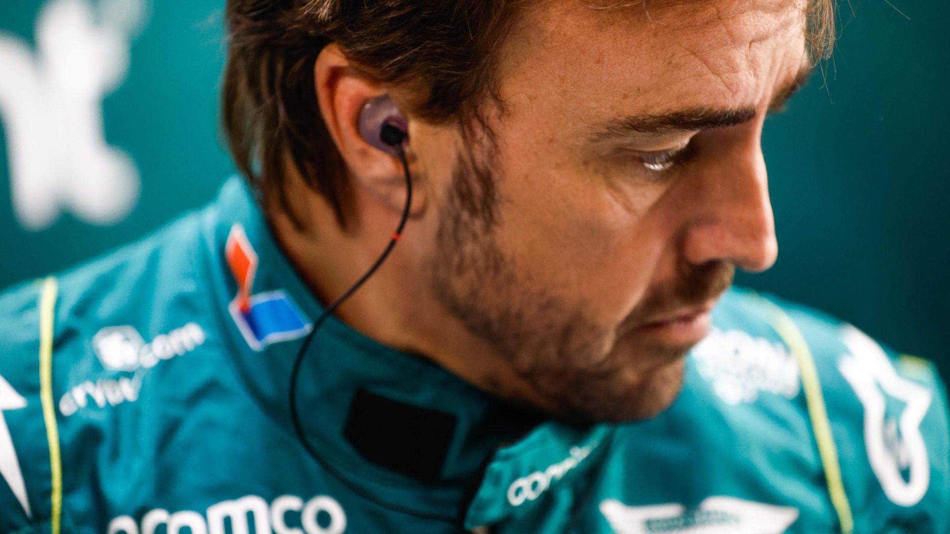 Fernando Alonso, Aston Martin F1 Team