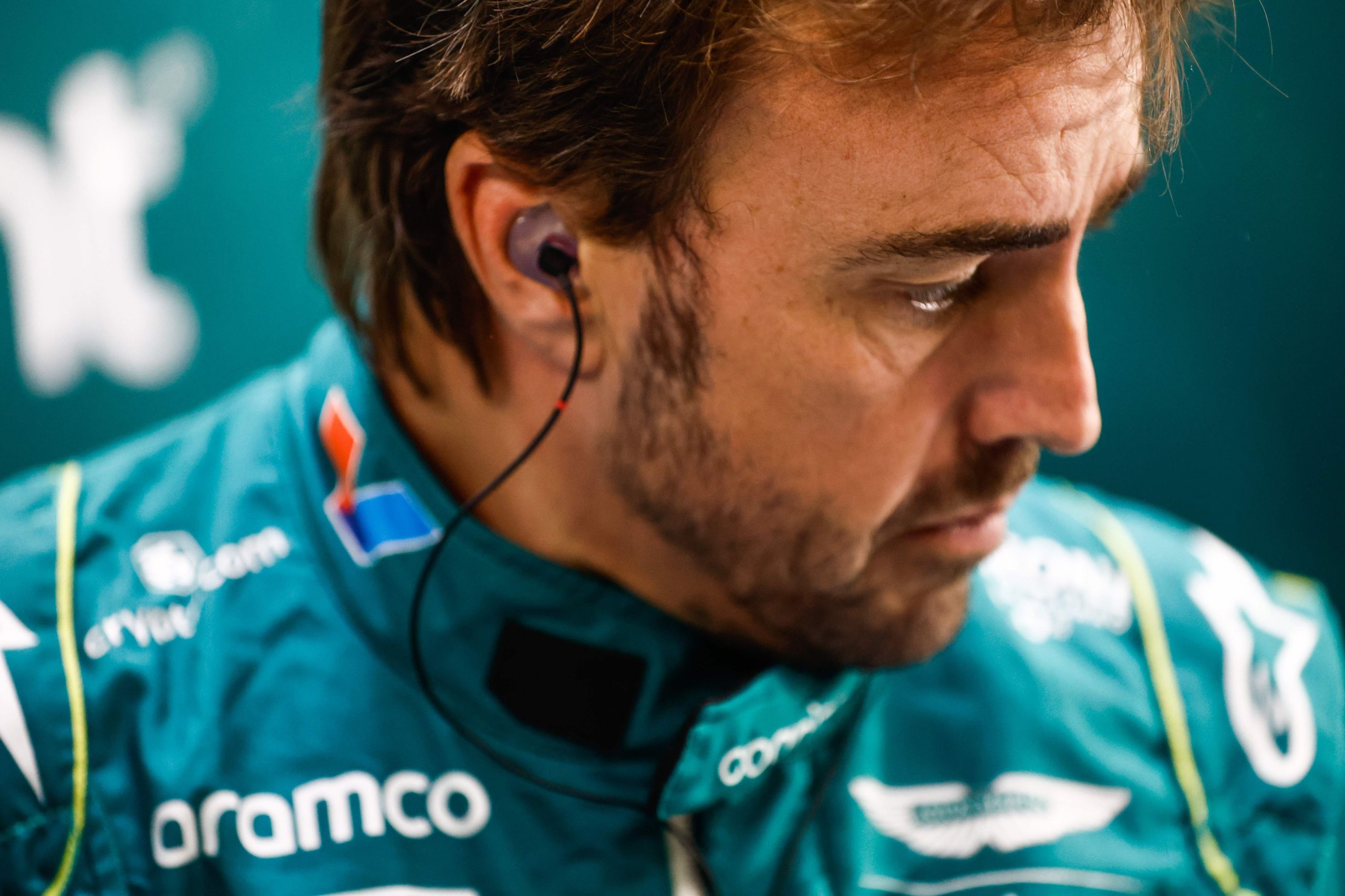 Fernando Alonso, Aston Martin F1 Team