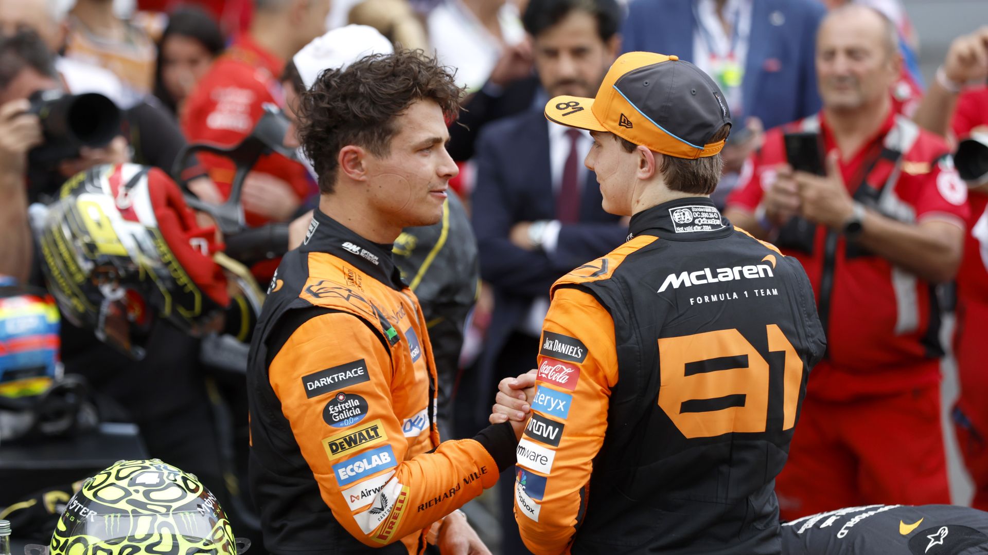 Does Lando Norris Deserve Number 1 Driver Status