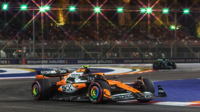 McLaren 'By Far' The Best Car In F1 Now