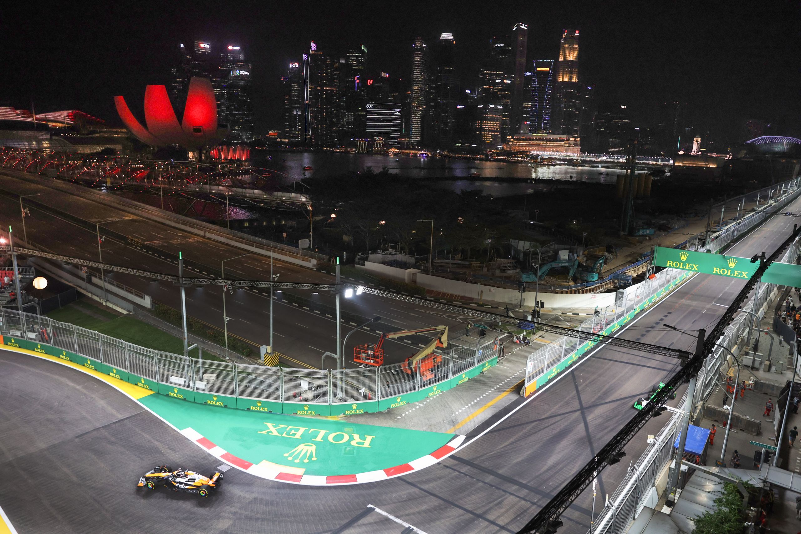 Lando Norris, Mclaren Mcl38