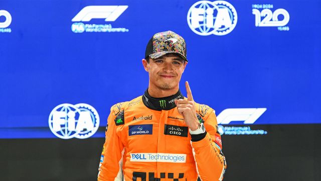 Lando Norris