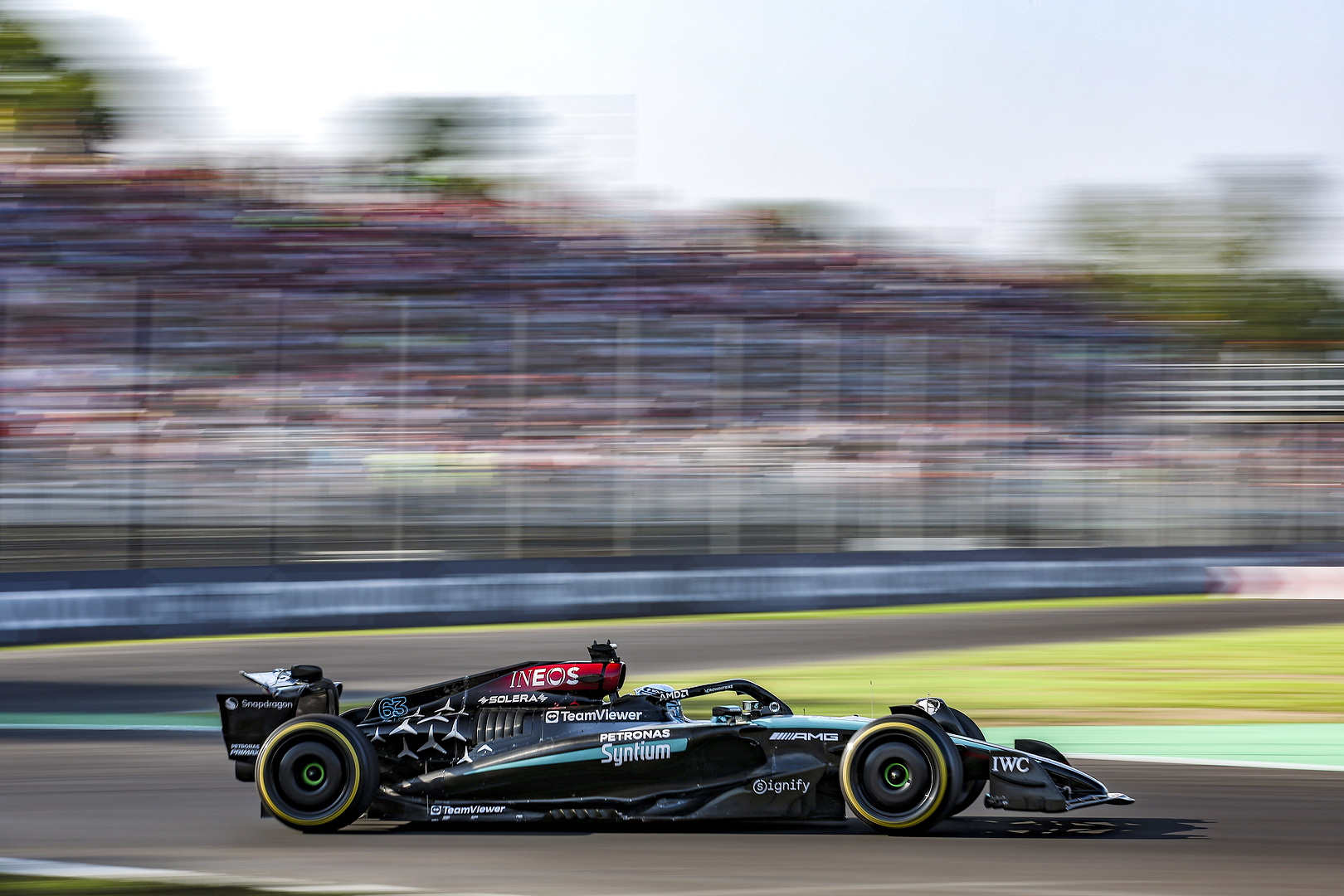 2024 Italian Grand Prix, Saturday Wolfgang Wilhelm