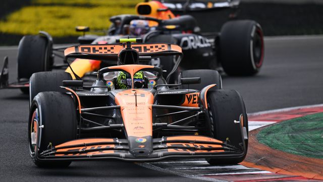 Red Bull To Look Into Mclaren Like Flexible Wing Design